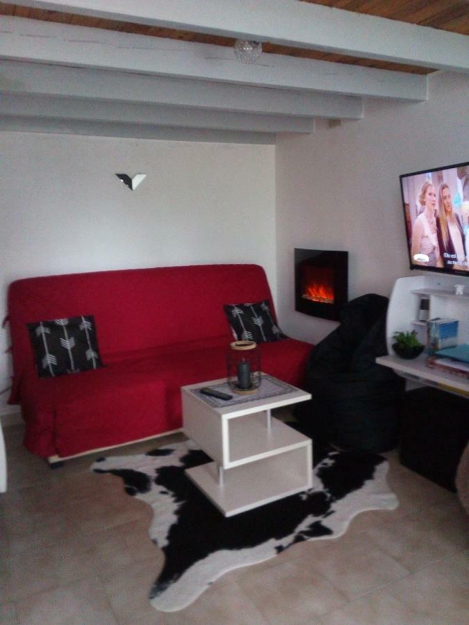 Loft Les Tourelles Daire Andon Dış mekan fotoğraf