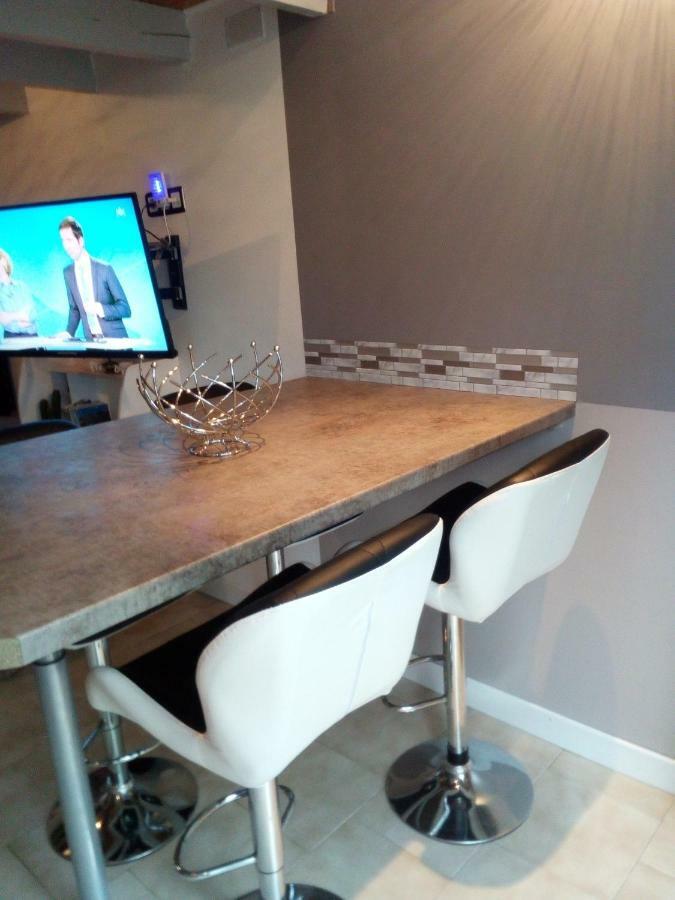 Loft Les Tourelles Daire Andon Dış mekan fotoğraf
